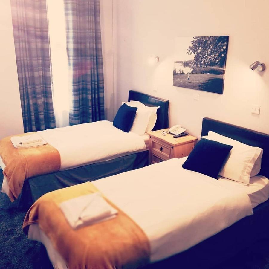 The Market Inn Hotel Касъл Дъглас Екстериор снимка