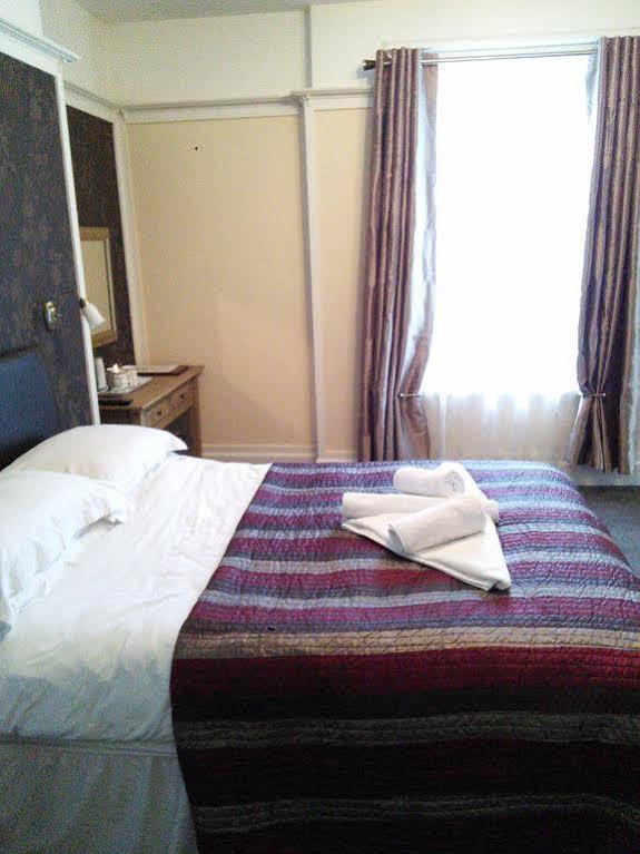 The Market Inn Hotel Касъл Дъглас Екстериор снимка