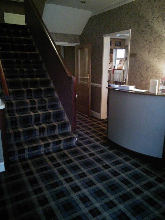 The Market Inn Hotel Касъл Дъглас Екстериор снимка