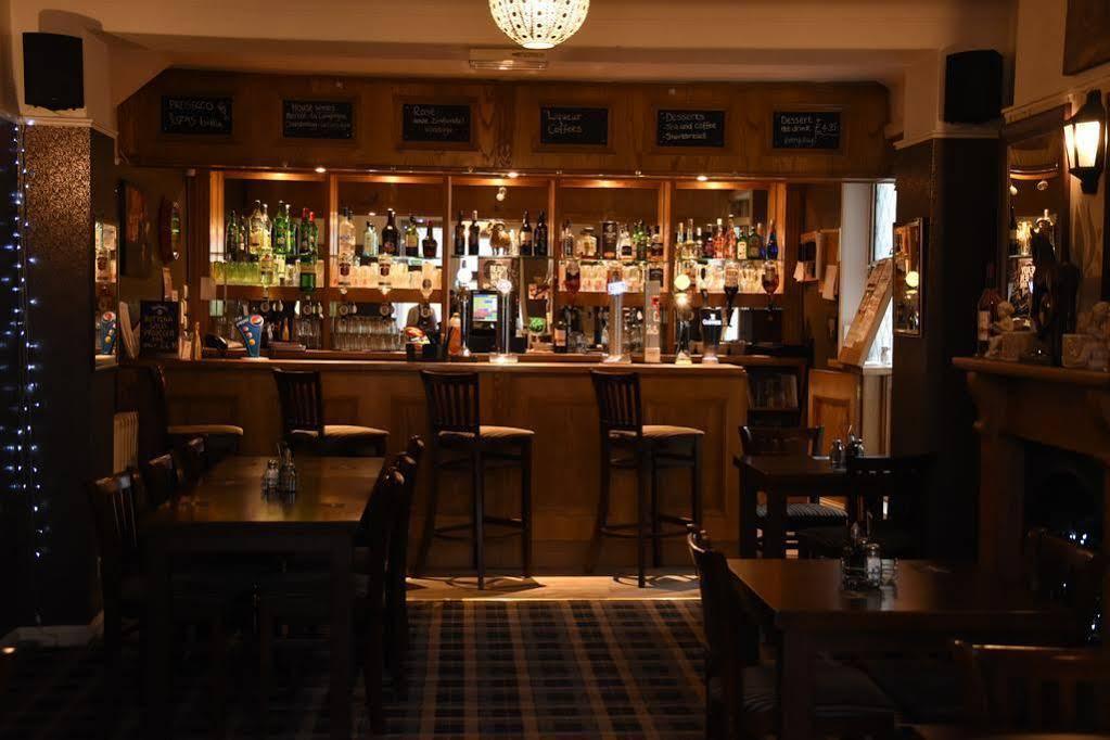 The Market Inn Hotel Касъл Дъглас Екстериор снимка