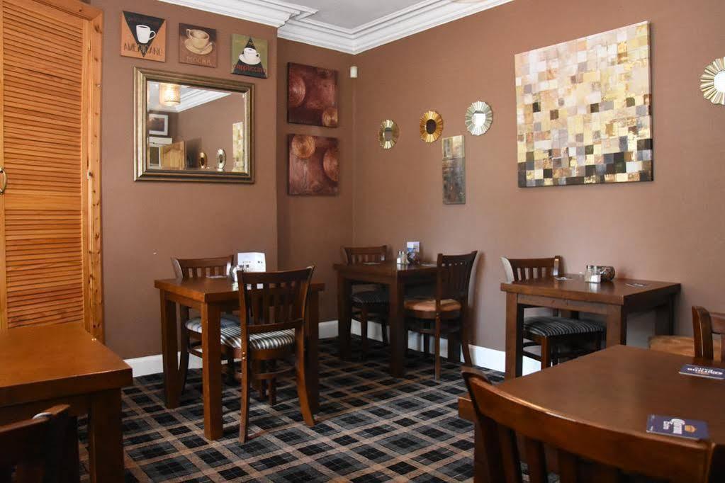 The Market Inn Hotel Касъл Дъглас Екстериор снимка