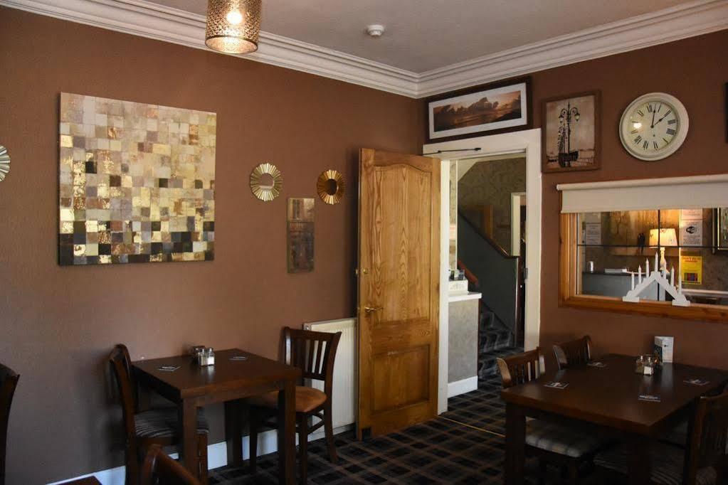 The Market Inn Hotel Касъл Дъглас Екстериор снимка