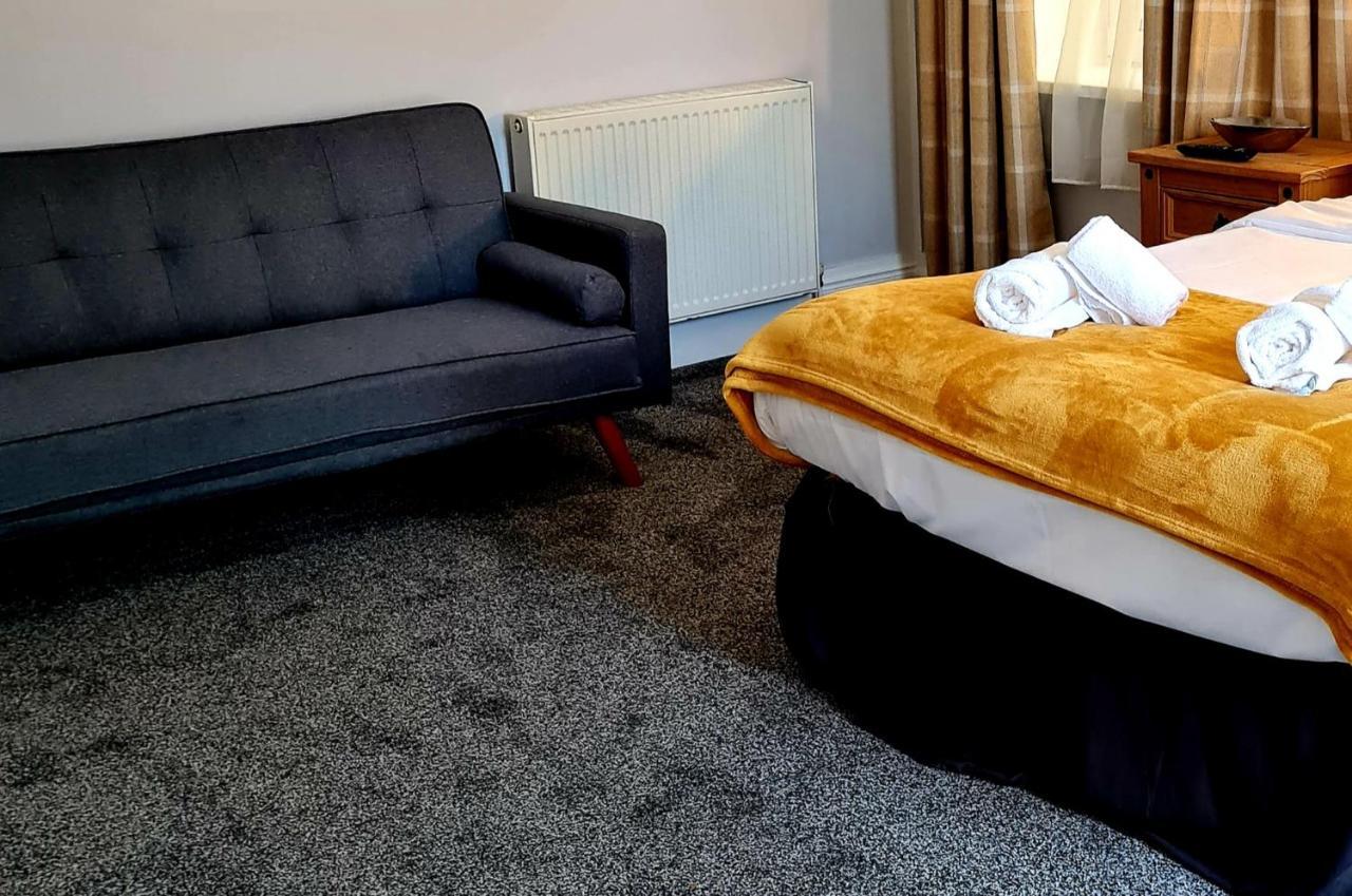 The Market Inn Hotel Касъл Дъглас Екстериор снимка