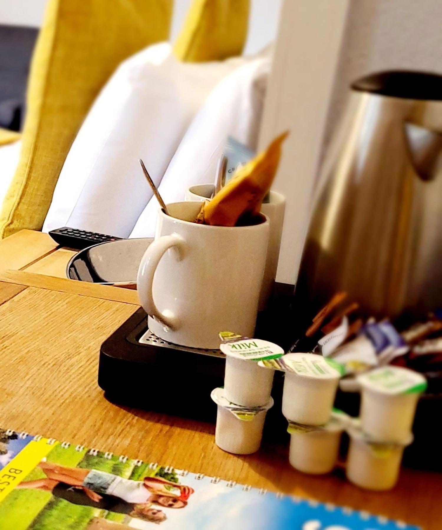 The Market Inn Hotel Касъл Дъглас Екстериор снимка